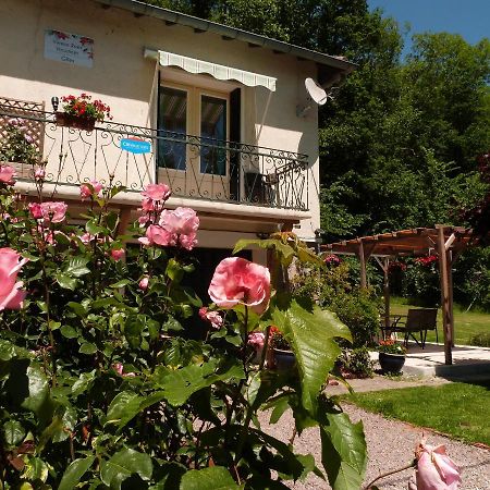 La Garenne Villa Exideuil-sur-Vienne Exterior photo