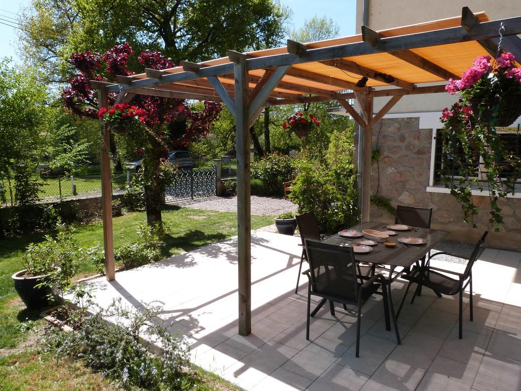 La Garenne Villa Exideuil-sur-Vienne Exterior photo